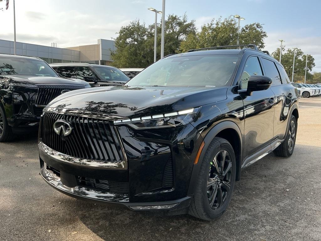 new 2026 INFINITI QX60 car, priced at $63,797