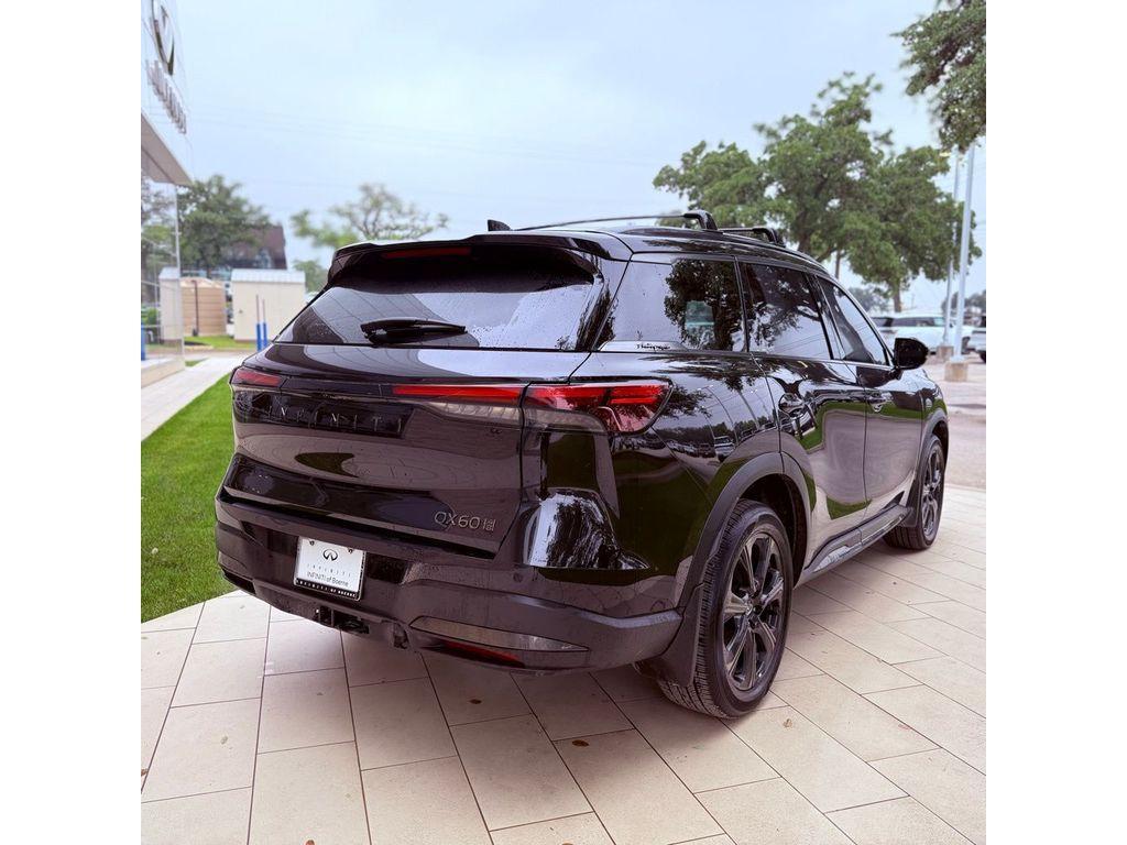used 2026 INFINITI QX60 car, priced at $58,081