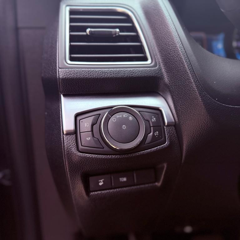 used 2018 Ford Explorer car, priced at $19,217