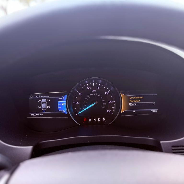 used 2018 Ford Explorer car, priced at $19,217