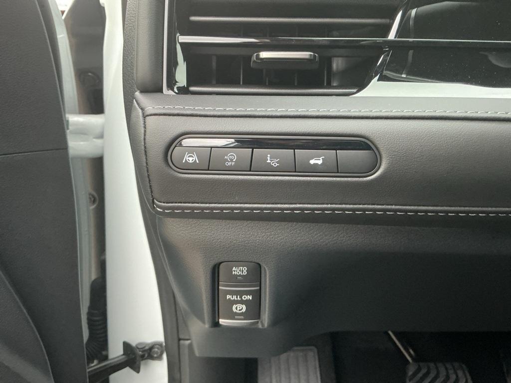 new 2026 INFINITI QX80 car, priced at $104,860