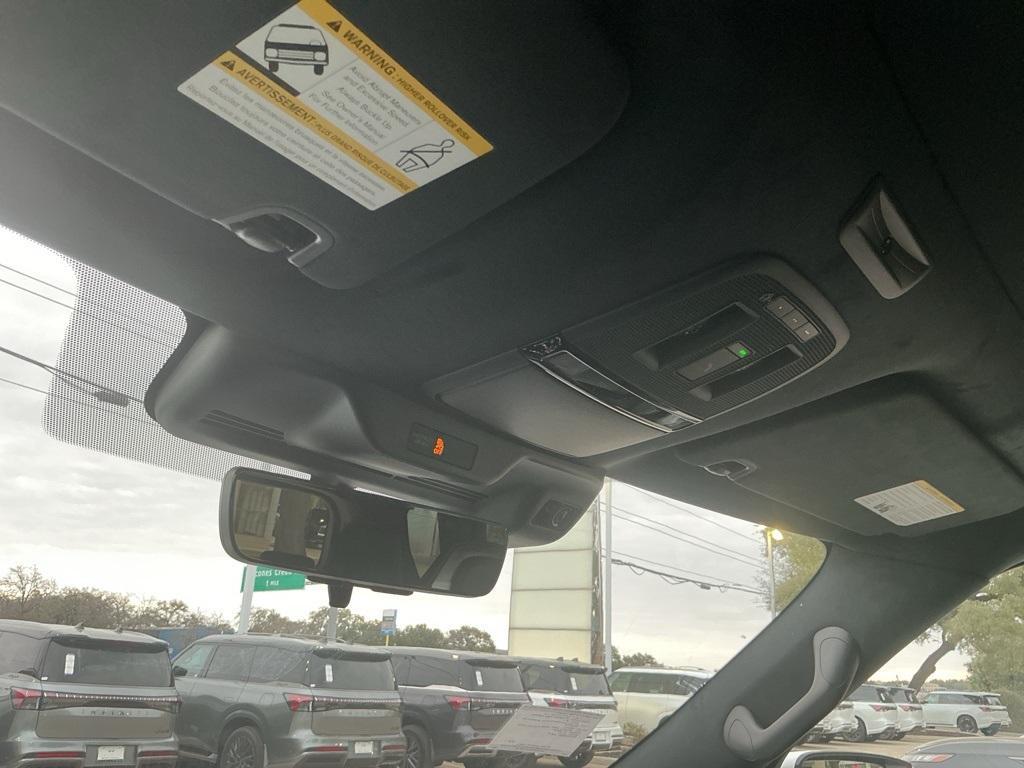 new 2026 INFINITI QX80 car, priced at $104,860