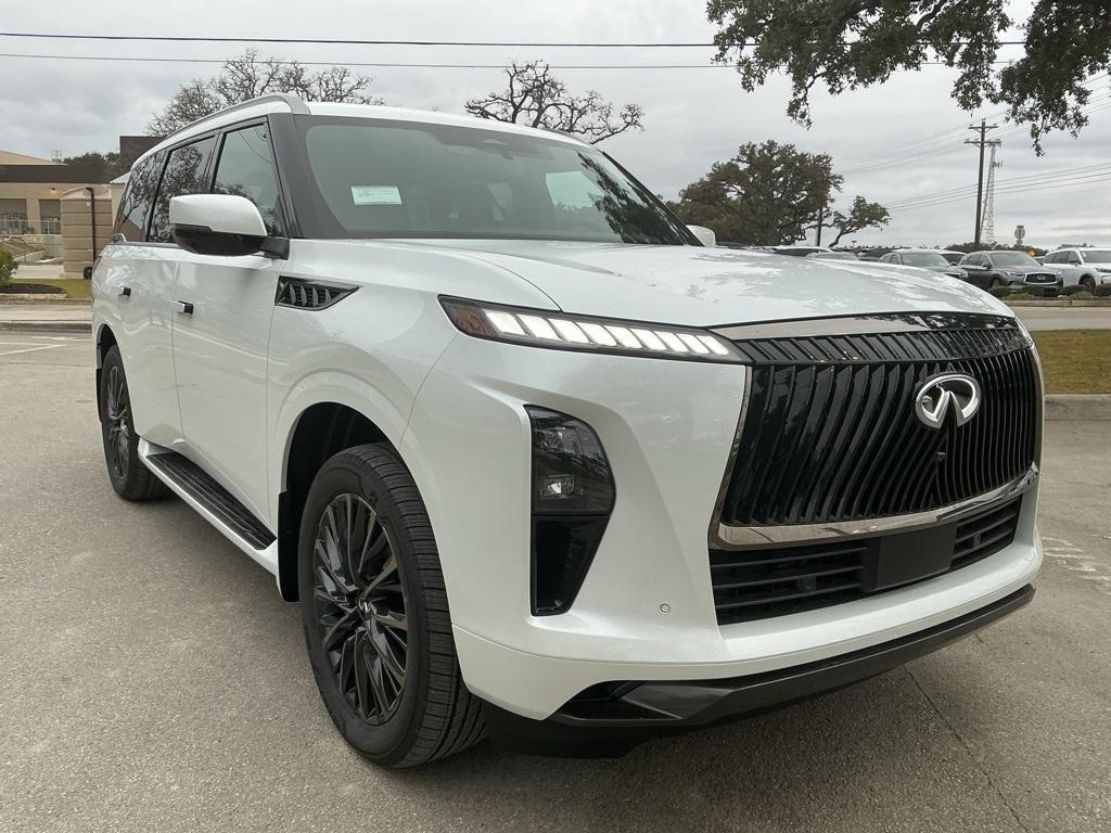 new 2026 INFINITI QX80 car, priced at $104,860