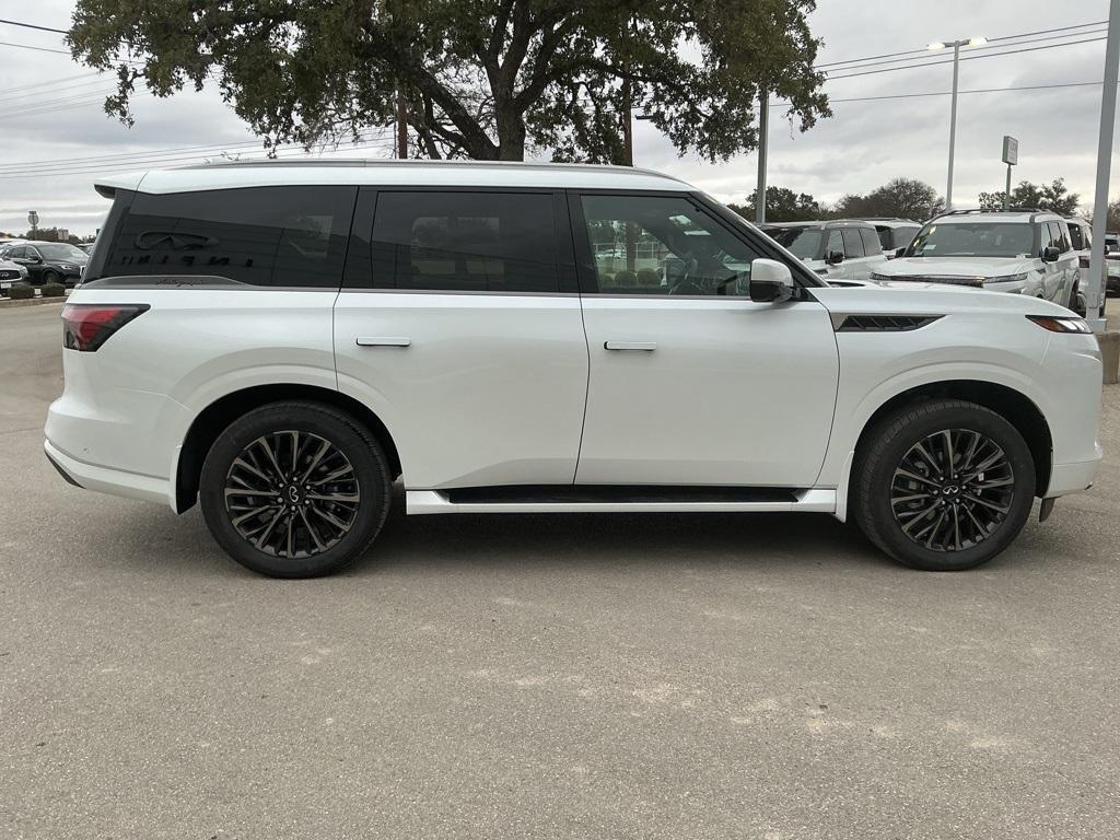 new 2026 INFINITI QX80 car, priced at $104,860