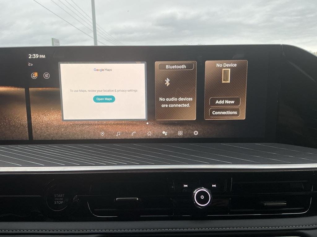 new 2026 INFINITI QX80 car, priced at $104,860