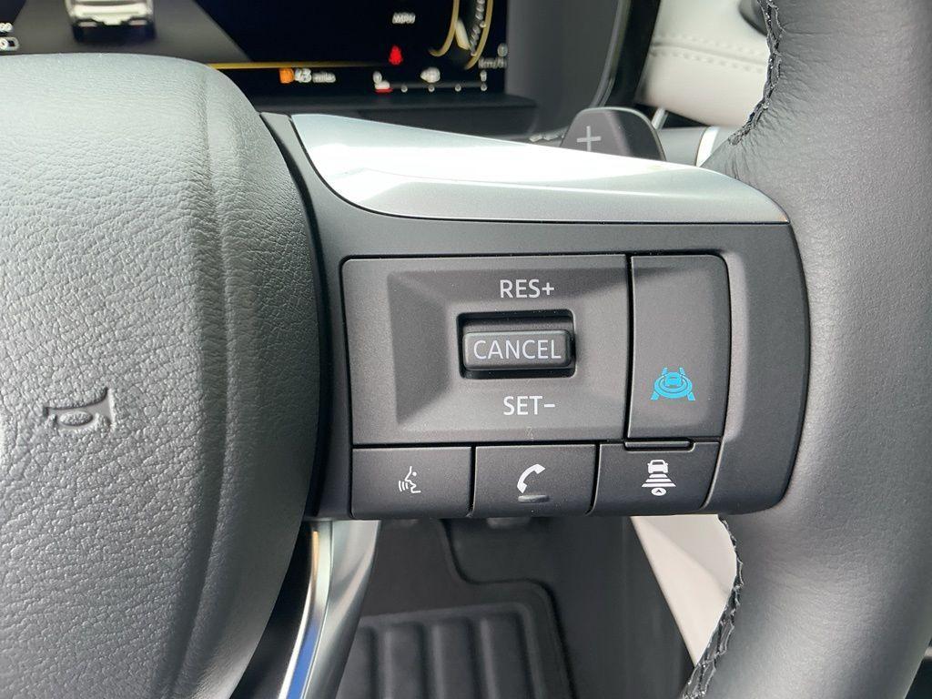 new 2026 INFINITI QX60 car, priced at $58,247