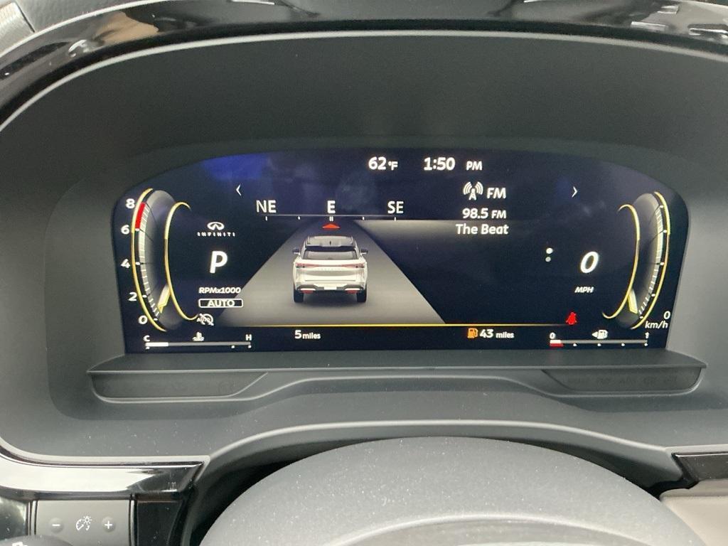 new 2026 INFINITI QX60 car, priced at $61,247