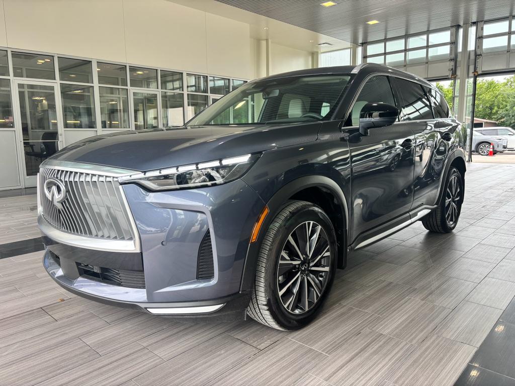 used 2026 INFINITI QX60 car, priced at $57,794