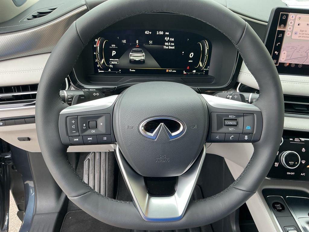 new 2026 INFINITI QX60 car, priced at $58,247