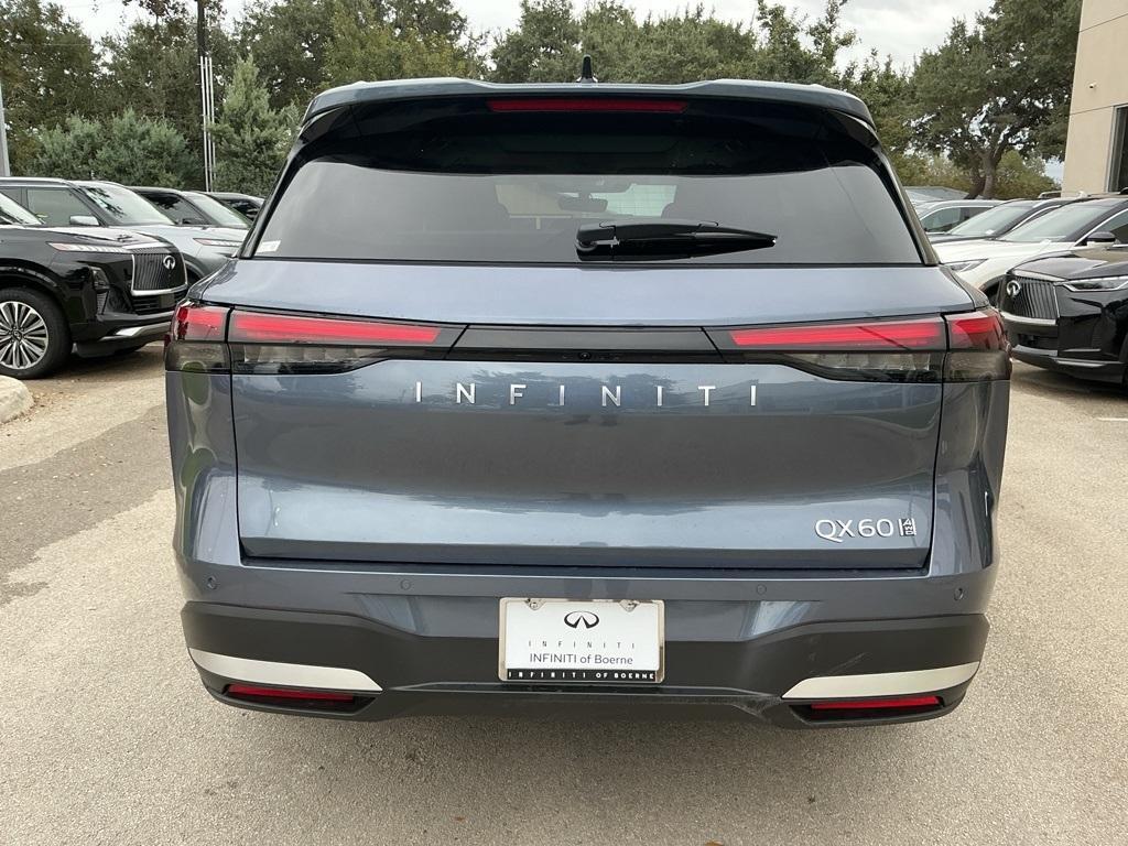 new 2026 INFINITI QX60 car, priced at $61,247