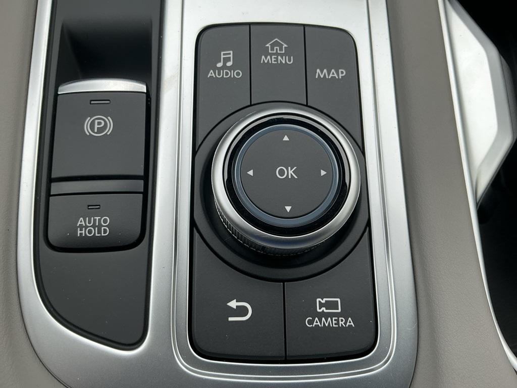 new 2026 INFINITI QX60 car, priced at $61,247