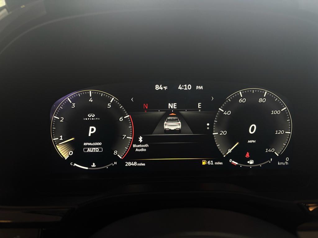 used 2026 INFINITI QX60 car, priced at $57,794