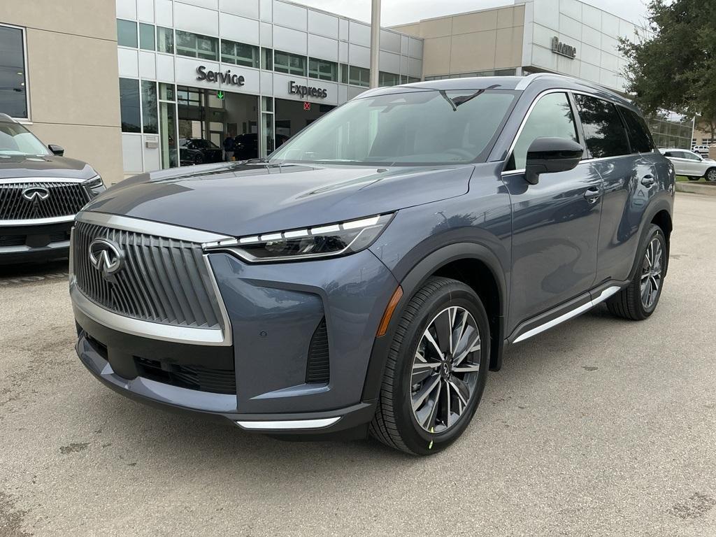 new 2026 INFINITI QX60 car, priced at $61,247