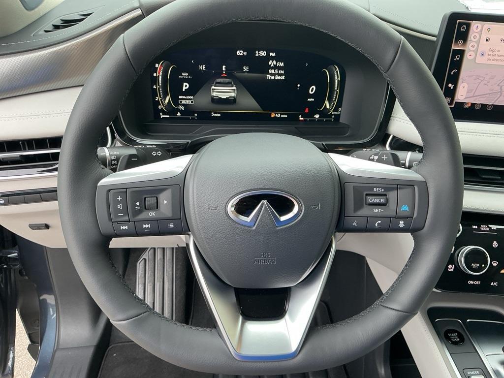 new 2026 INFINITI QX60 car, priced at $61,247