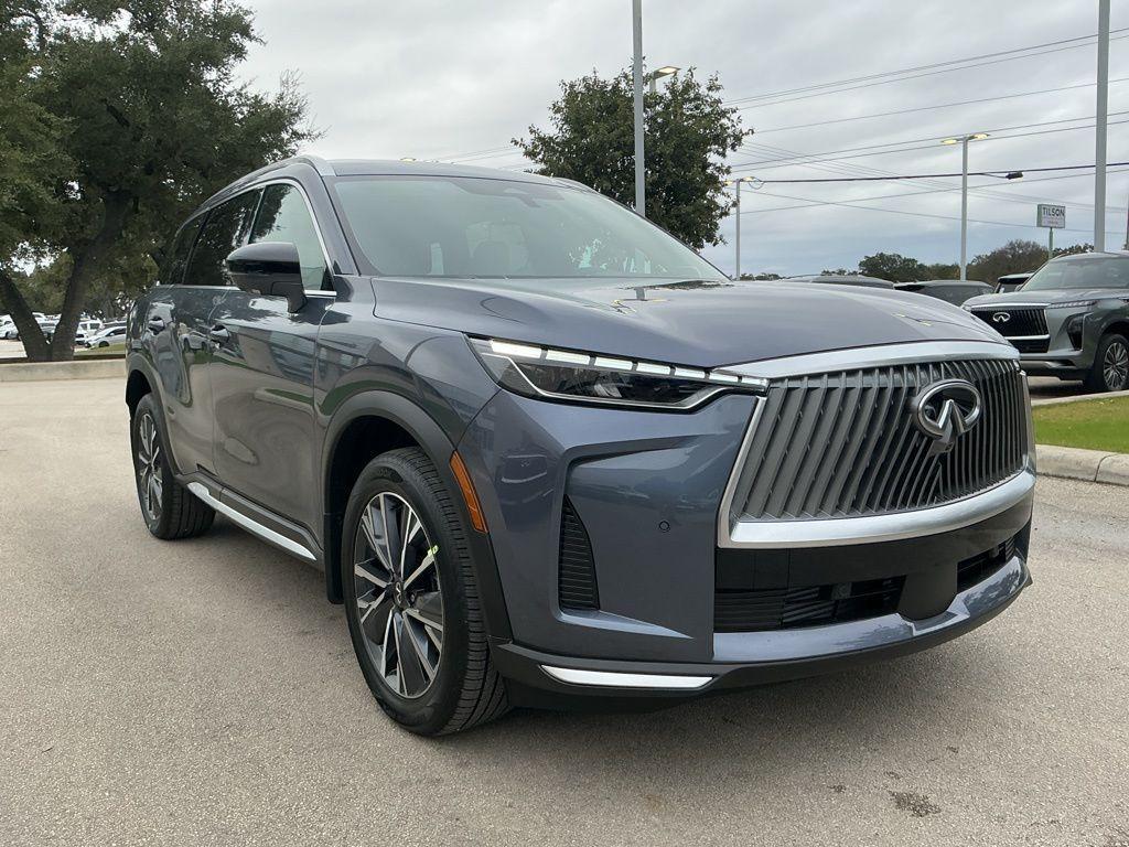 new 2026 INFINITI QX60 car, priced at $58,247
