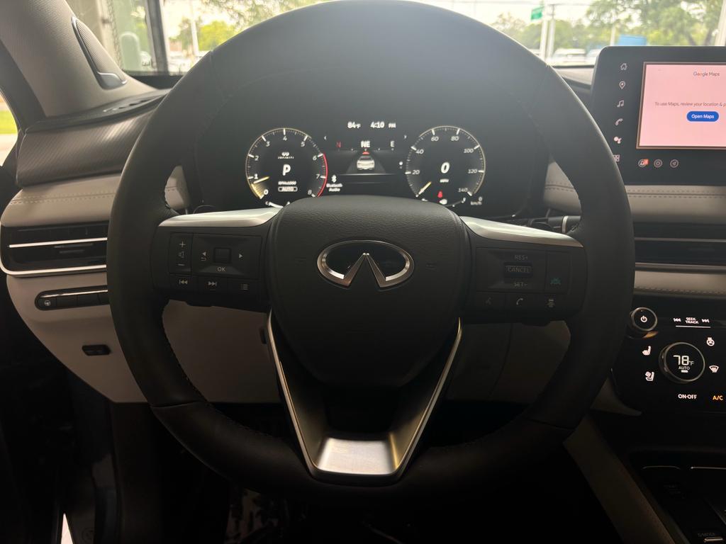 used 2026 INFINITI QX60 car, priced at $57,794