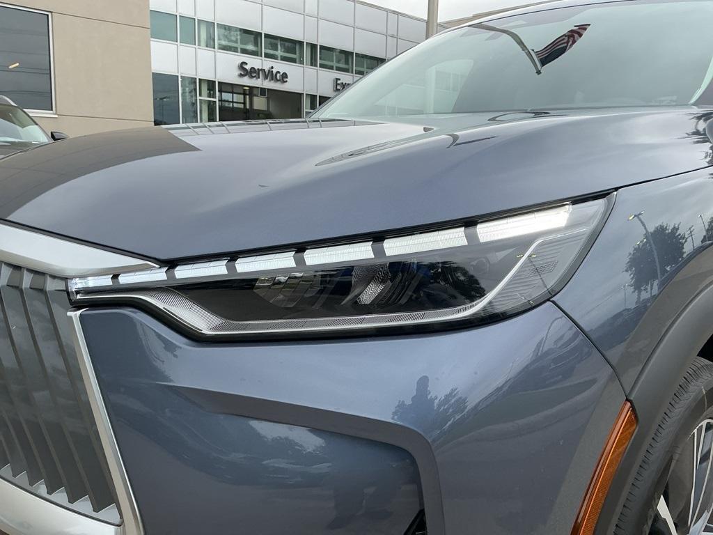 new 2026 INFINITI QX60 car, priced at $61,247