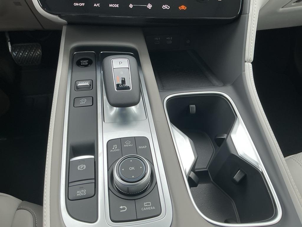 new 2026 INFINITI QX60 car, priced at $61,247