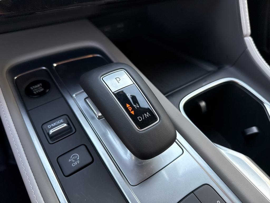 used 2026 INFINITI QX60 car, priced at $58,249