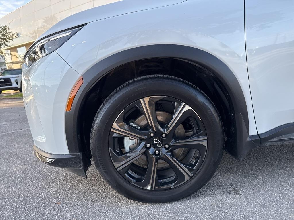 used 2026 INFINITI QX60 car, priced at $58,249