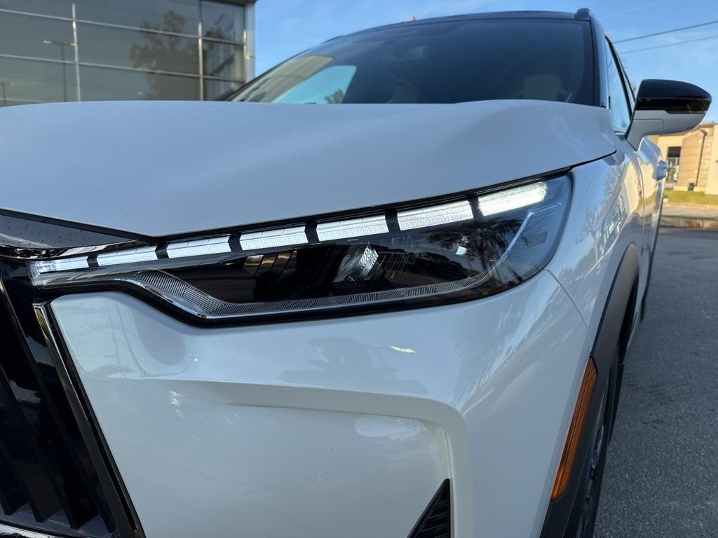 used 2026 INFINITI QX60 car, priced at $58,249