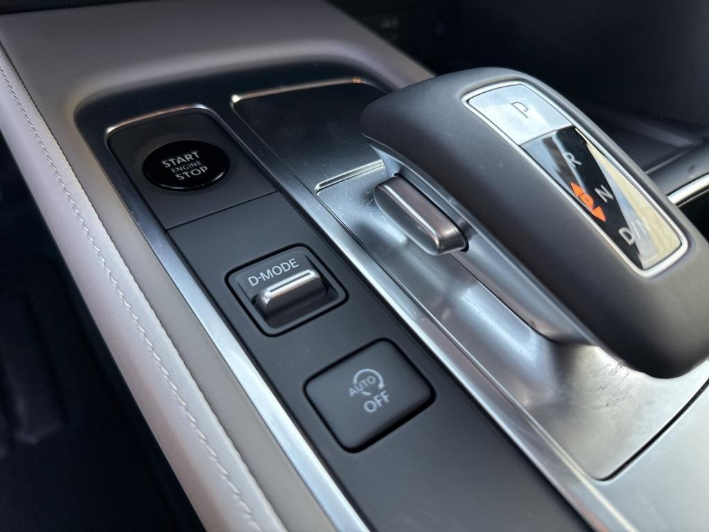 used 2026 INFINITI QX60 car, priced at $58,249