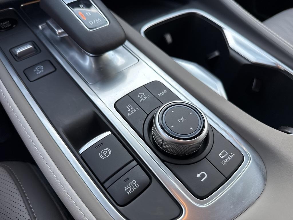 used 2026 INFINITI QX60 car, priced at $58,249