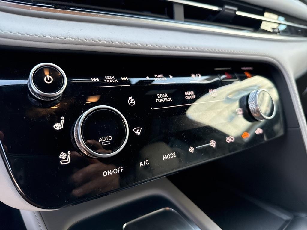 used 2026 INFINITI QX60 car, priced at $58,249