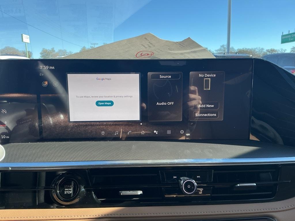 new 2026 INFINITI QX80 car, priced at $89,275