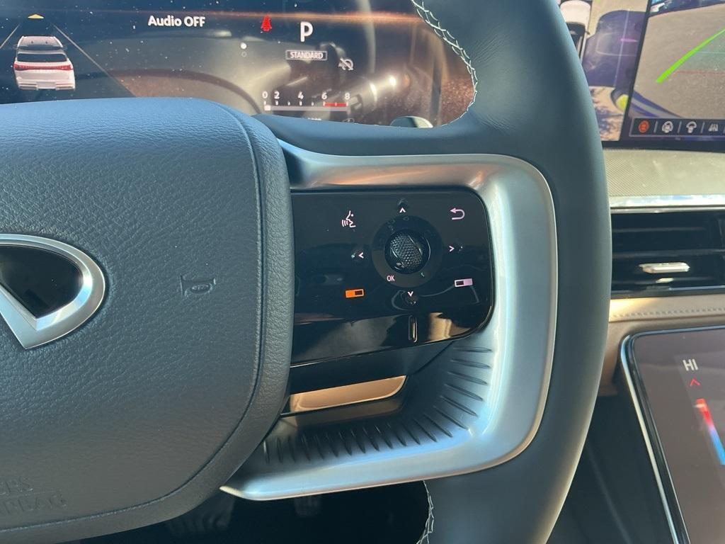 new 2026 INFINITI QX80 car, priced at $89,275