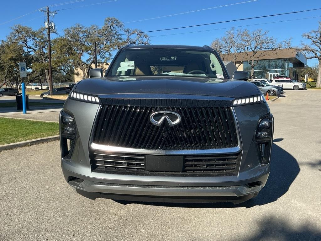 new 2026 INFINITI QX80 car, priced at $89,275