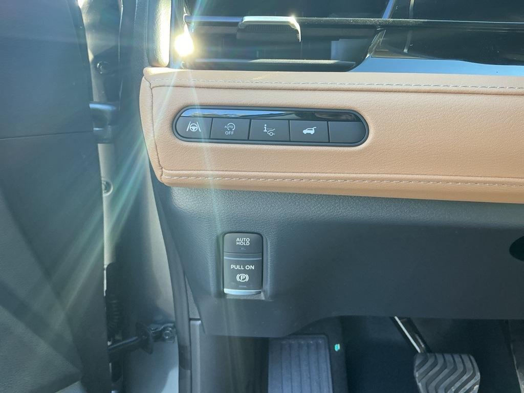 new 2026 INFINITI QX80 car, priced at $89,275