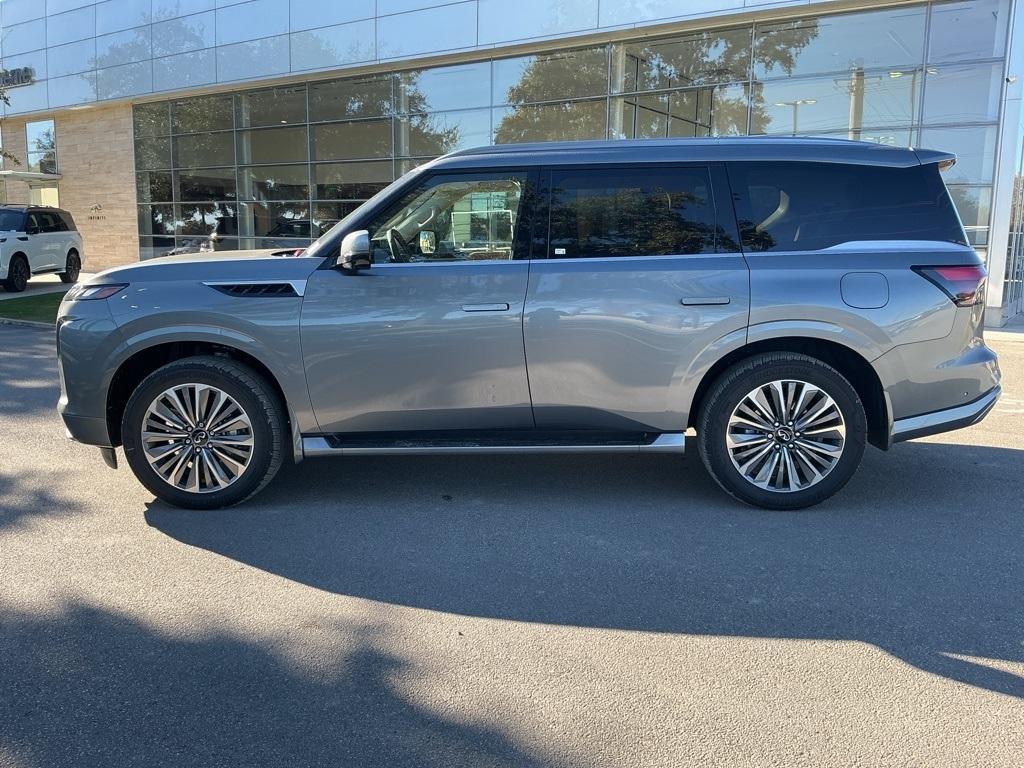 new 2026 INFINITI QX80 car, priced at $89,275
