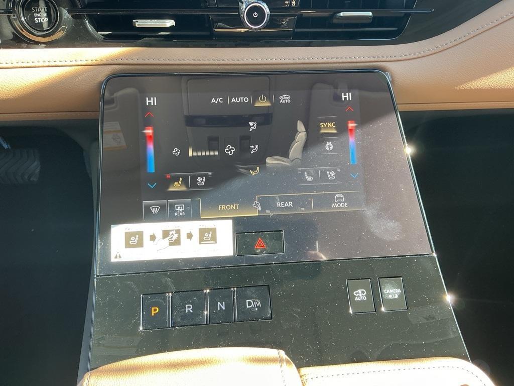 new 2026 INFINITI QX80 car, priced at $89,275