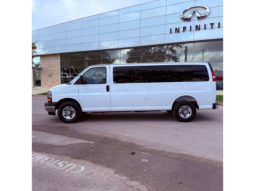 used 2025 Chevrolet Express 3500 car, priced at $39,036