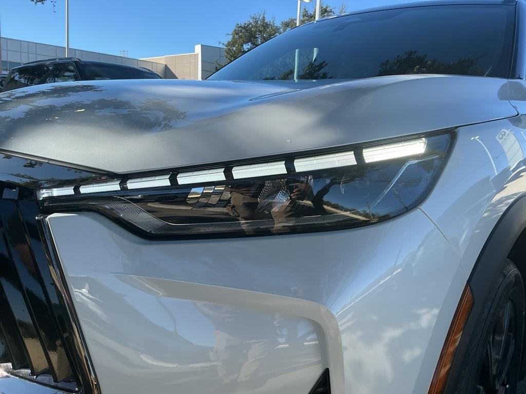 new 2026 INFINITI QX60 car, priced at $66,060