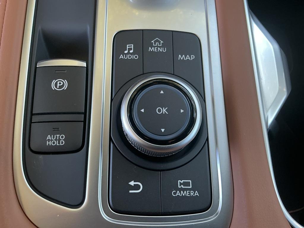 new 2026 INFINITI QX60 car, priced at $66,060