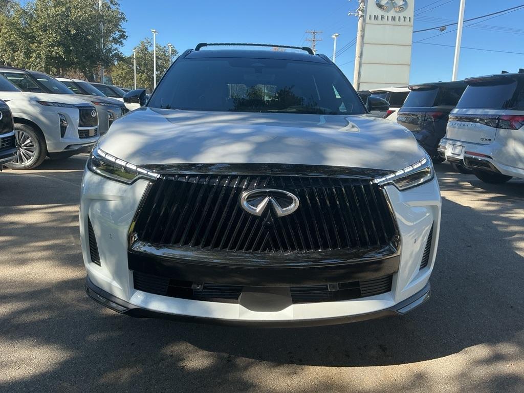 new 2026 INFINITI QX60 car, priced at $66,060