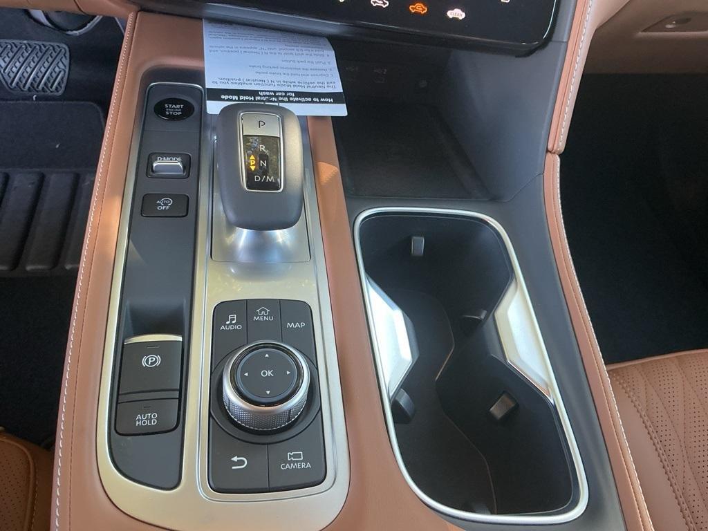 new 2026 INFINITI QX60 car, priced at $66,060