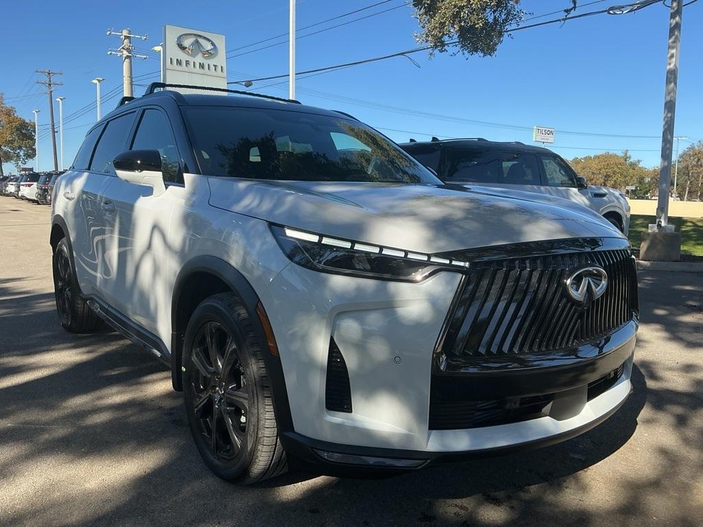 new 2026 INFINITI QX60 car, priced at $66,060