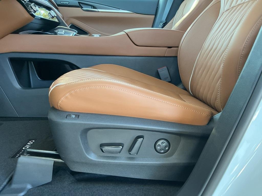 new 2026 INFINITI QX60 car, priced at $66,060
