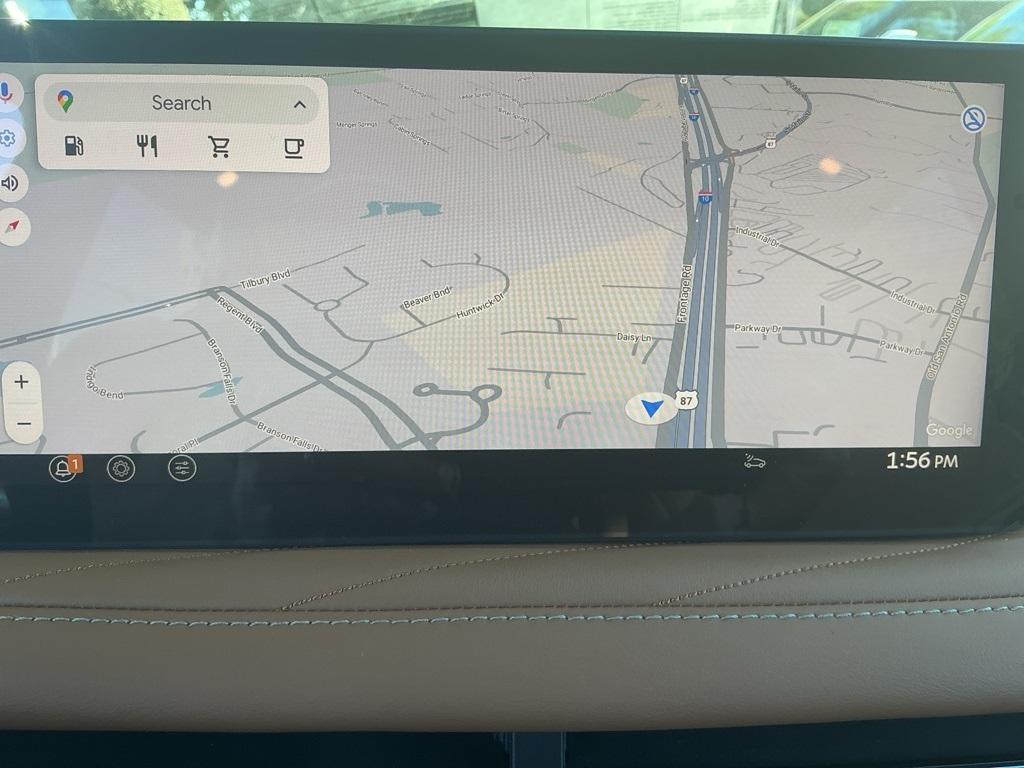 new 2026 INFINITI QX60 car, priced at $66,060