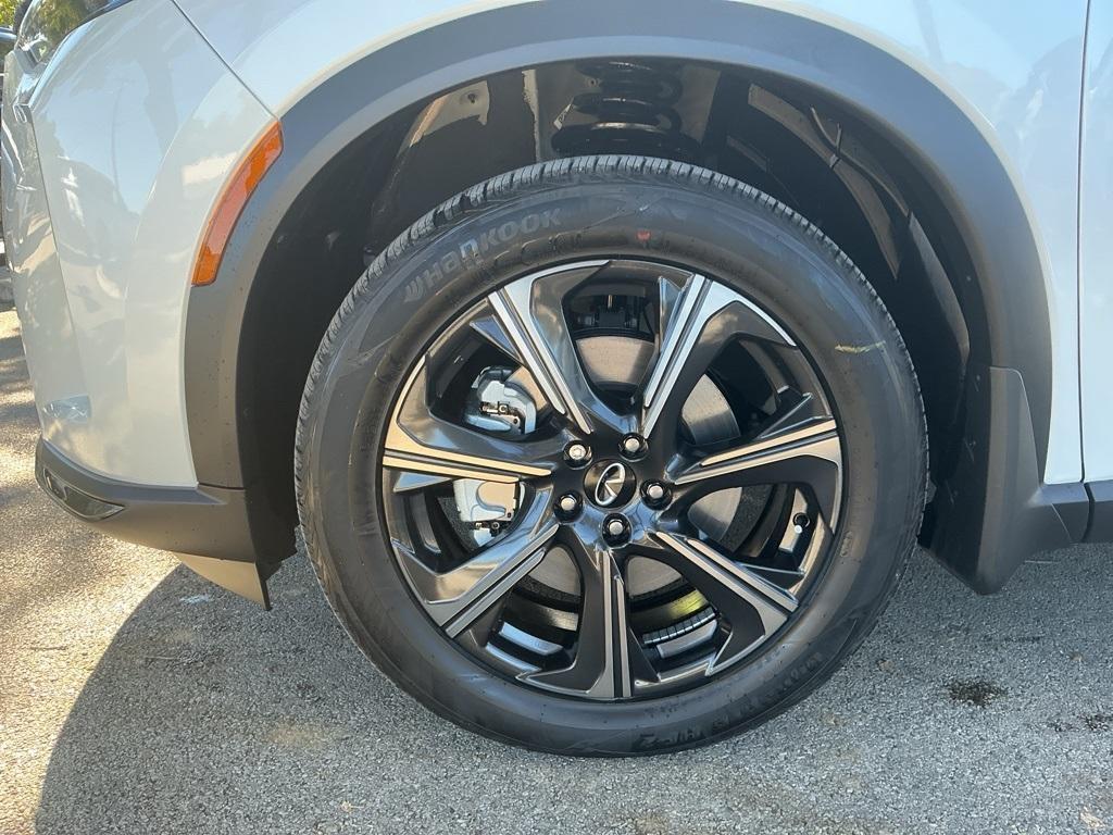 new 2026 INFINITI QX60 car, priced at $66,060