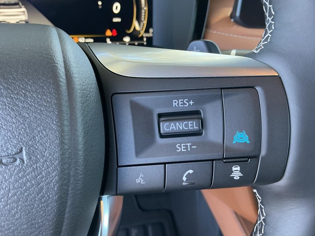 new 2026 INFINITI QX60 car, priced at $66,060