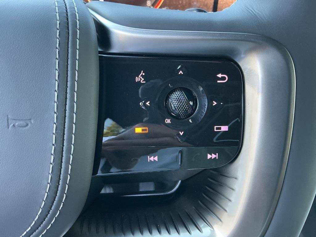 new 2026 INFINITI QX80 car, priced at $111,980