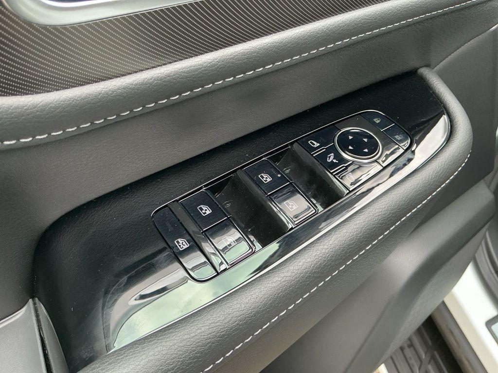 used 2026 INFINITI QX80 car, priced at $75,494