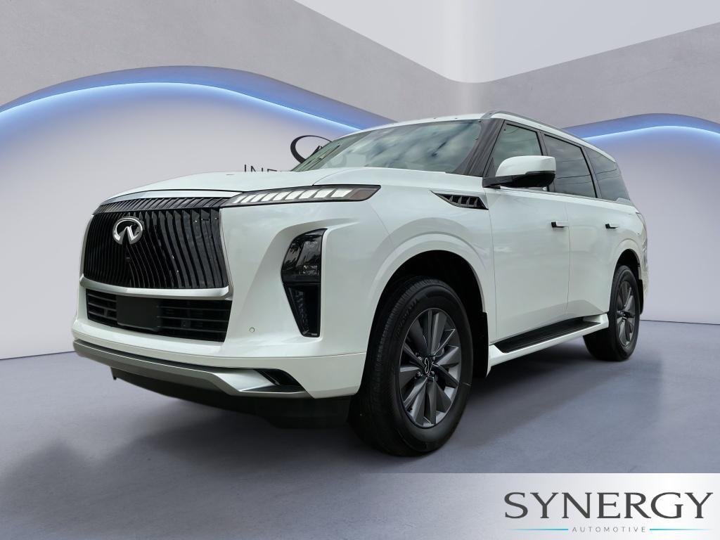 used 2026 INFINITI QX80 car, priced at $74,762