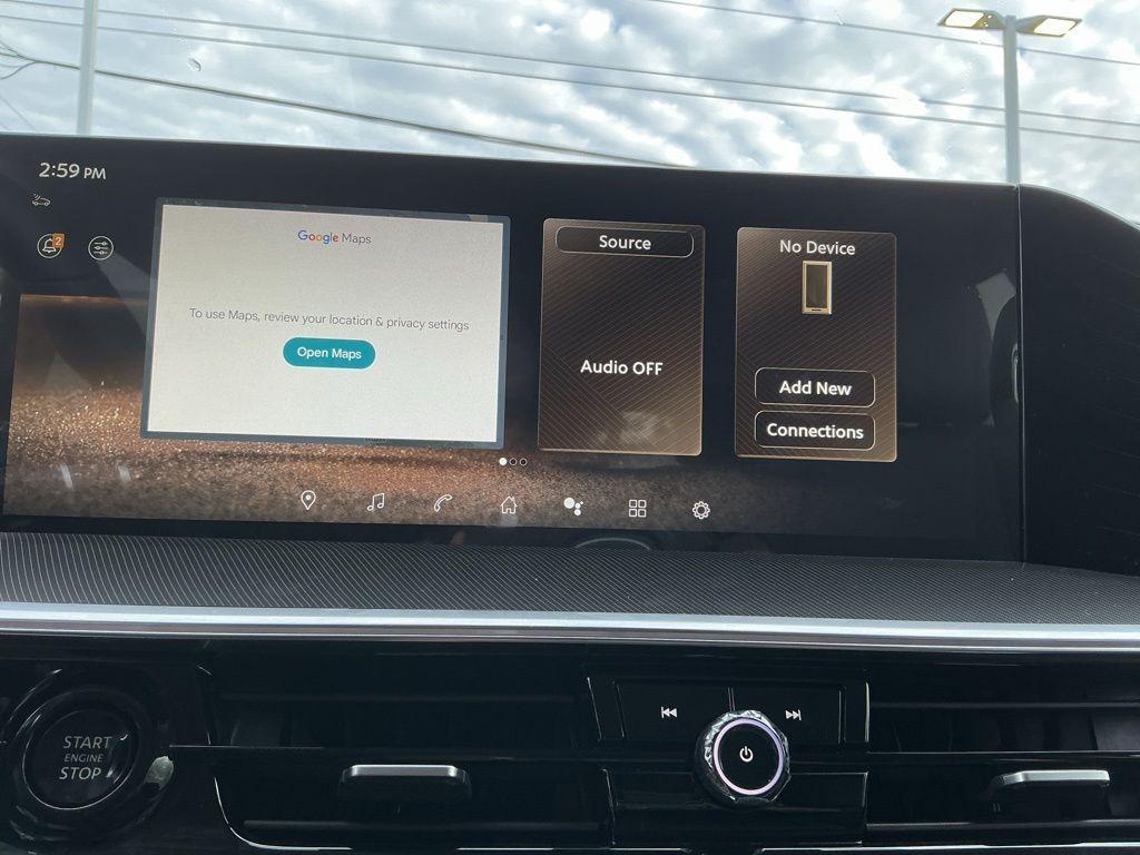 used 2026 INFINITI QX80 car, priced at $75,494