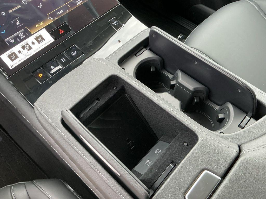 used 2026 INFINITI QX80 car, priced at $75,494