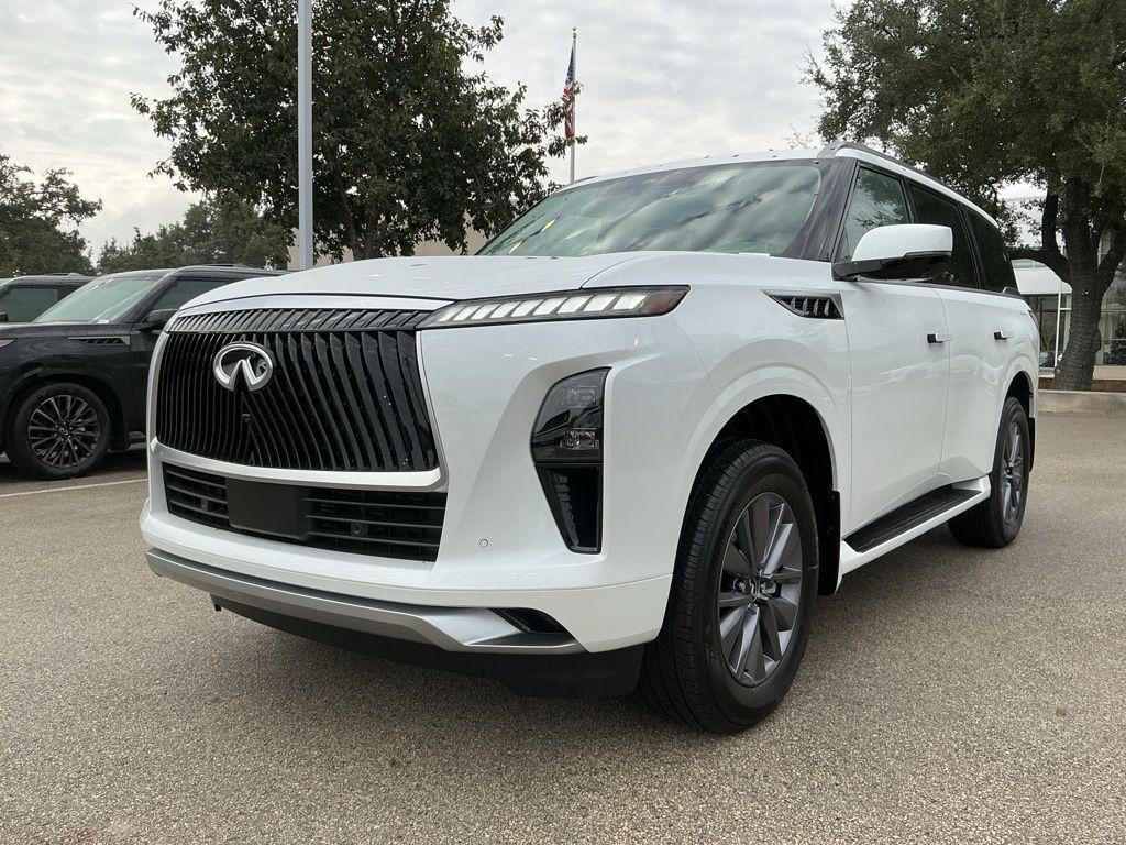 used 2026 INFINITI QX80 car, priced at $75,494
